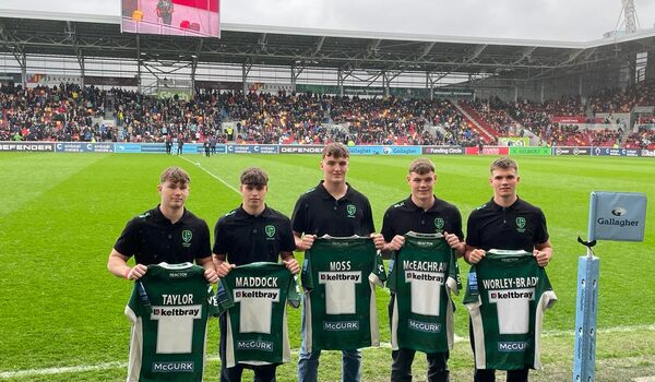 2023 Senior Academy signings announced